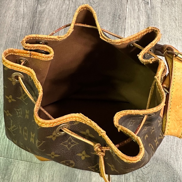 Louis Vuitton monogram noe - Picture 3 of 5